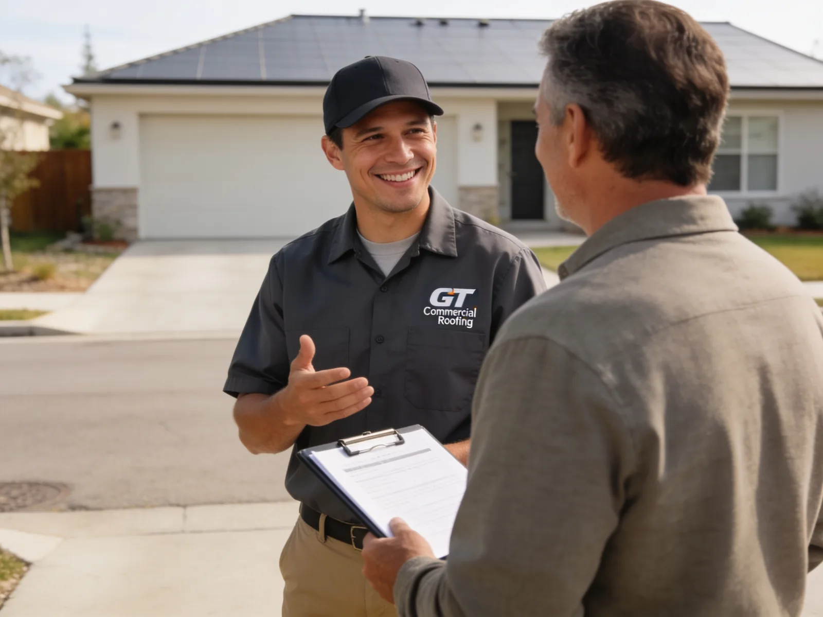 Flat Roof Repair Cordova, NM FAQs